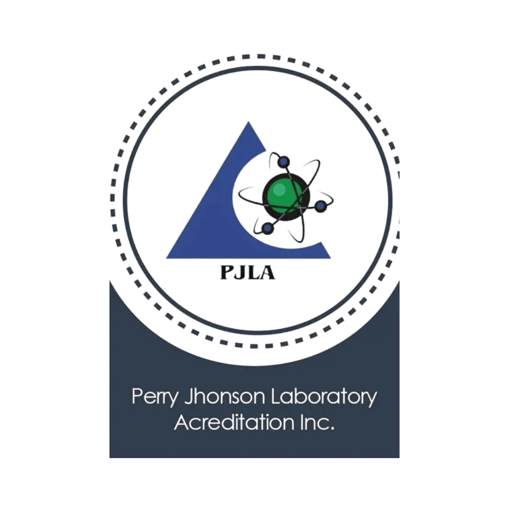 JOHNSON LABORATORY ACCREDITATIONLOGO